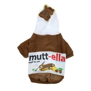 ‼️‼️ Pet hoodie-  mutt-ella style 🐕🐾🦴✨✨✨‼️❣️